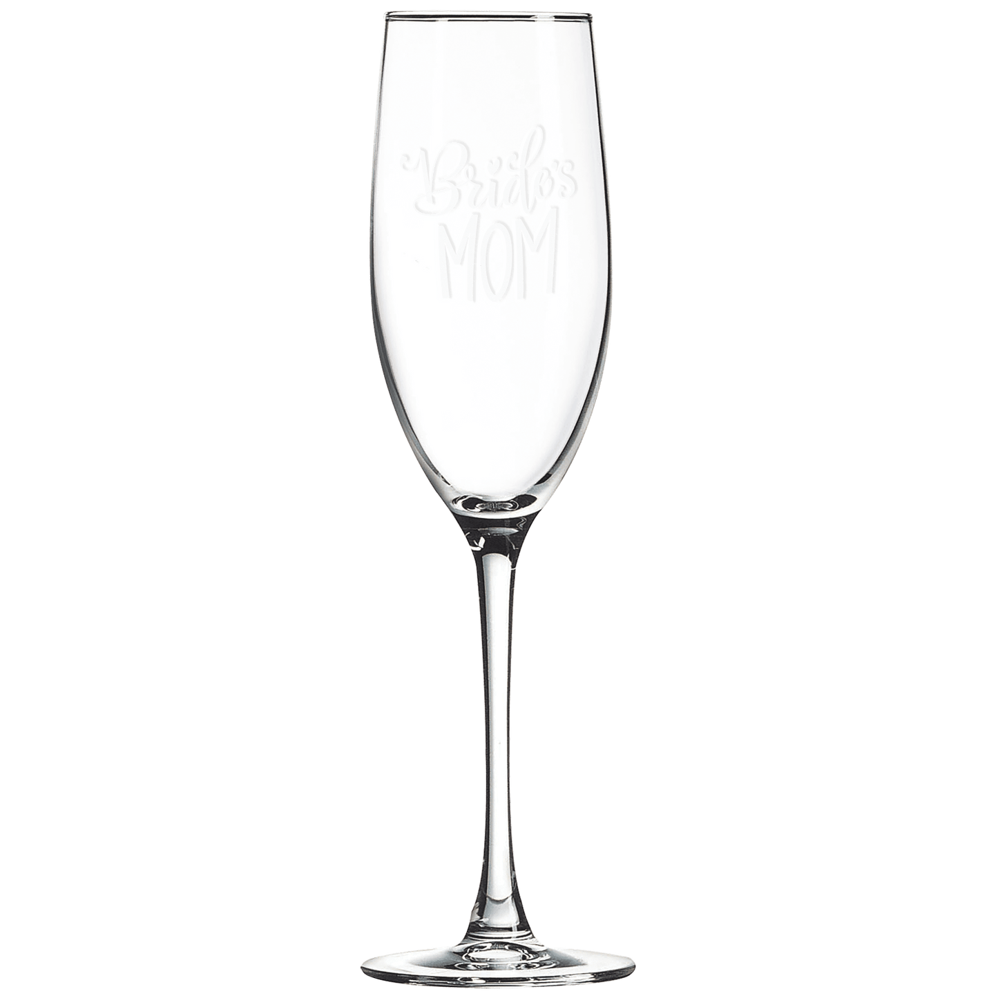 Your Unique Champagne Glass